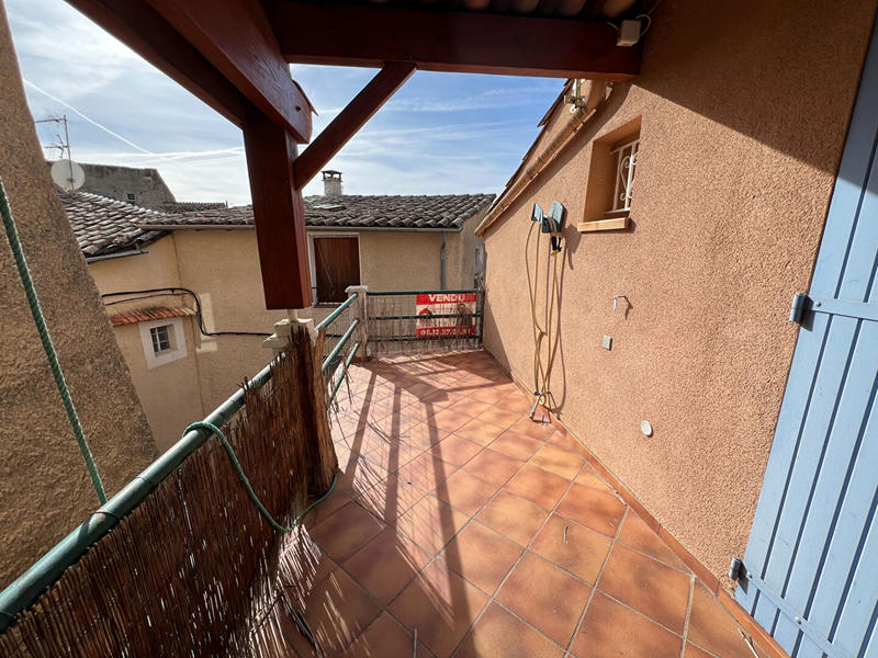 Maison - 85 m² - 3 pièces