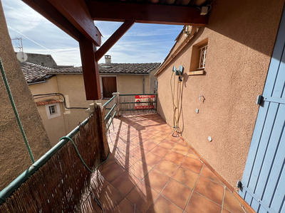 Maison - 85 m² - 3 pièces