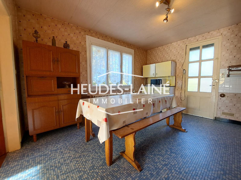 Maison - 119 m² - 6 pièces