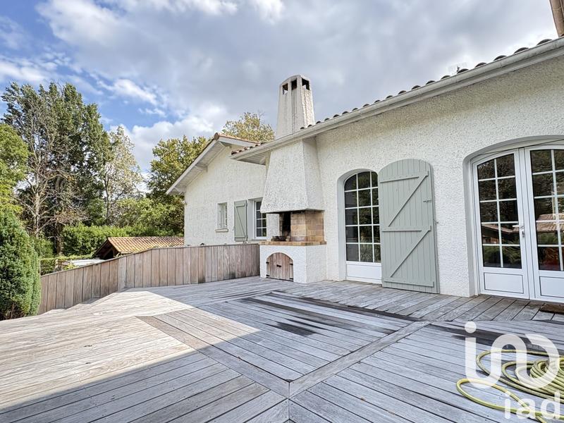 Maison - 160 m² - 5 pièces