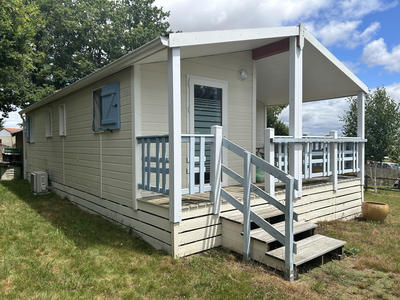 Châlet - 43 m² - 3 pièces