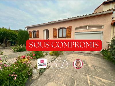 Maison - 81 m² - 4 pièces