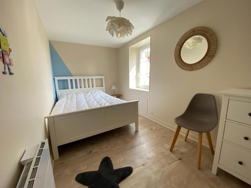 Maison - 90 m² - 6 pièces