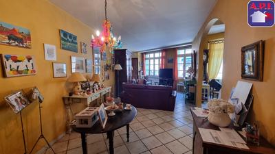 Maison - 176 m² - 6 pièces