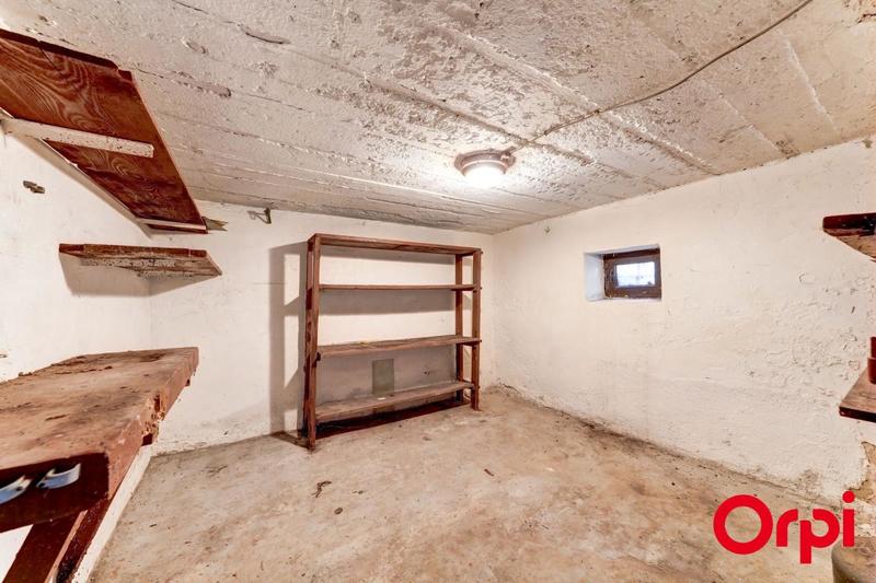 Maison - 62 m² - 4 pièces