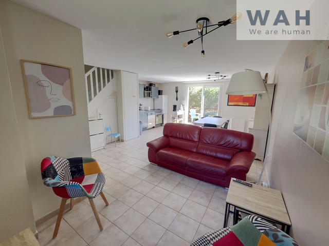 Villa - 85 m² - 4 pièces