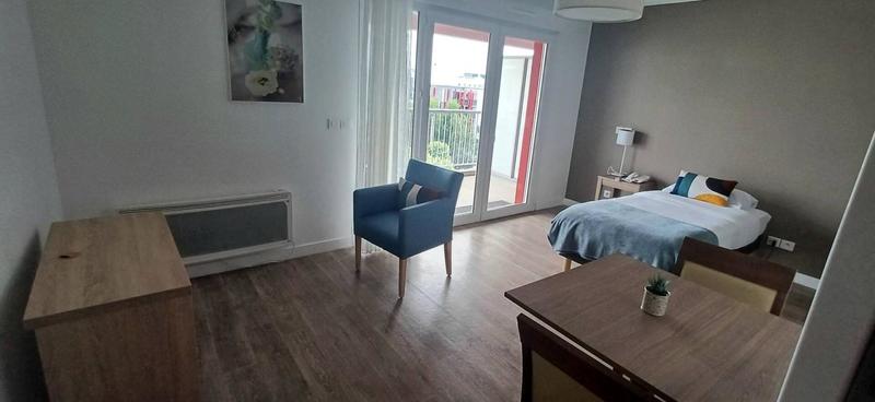 Appartement - 24 m² - 1 pièce