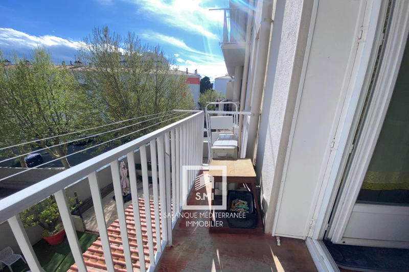 Appartement - 53 m² - 3 pièces