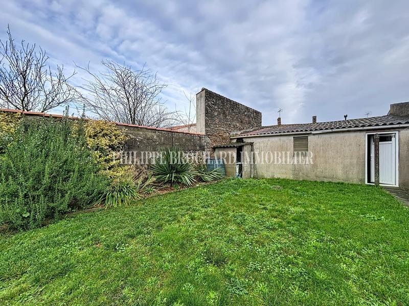 Maison - 50 m² - 3 pièces