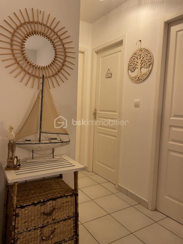 Maison - 56 m² - 3 pièces