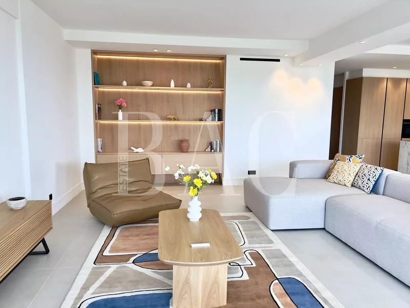 Appartement - 122 m² - 3 pièces