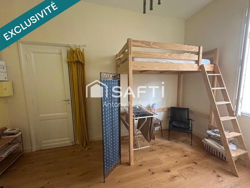 Appartement - 44 m² - 2 pièces