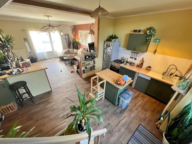 Maison de village - 142 m² - 5 pièces