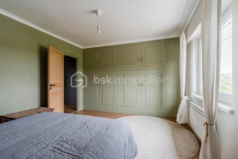 Maison - 128 m² - 5 pièces