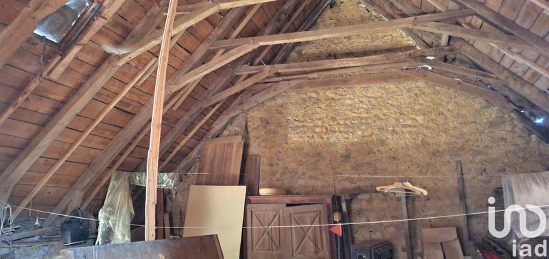 Maison de campagne - 100 m² - 6 pièces