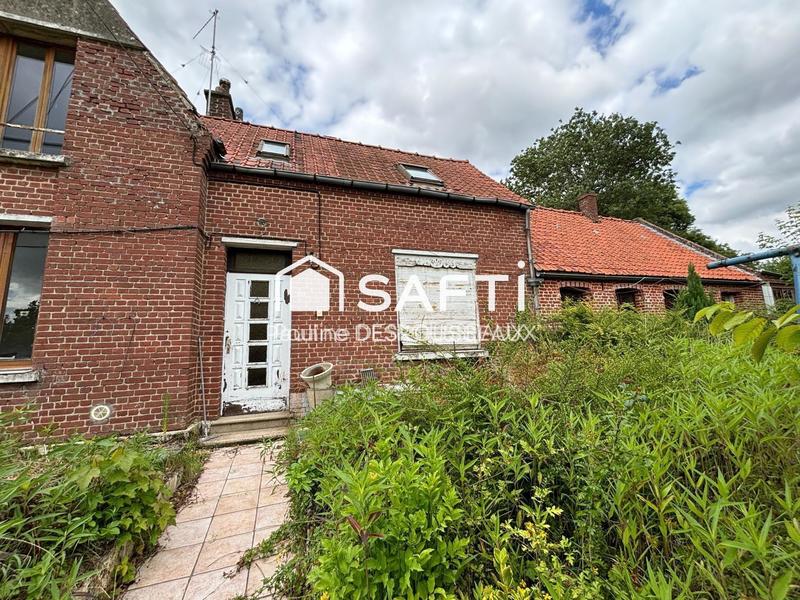 Maison - 130 m² - 7 pièces