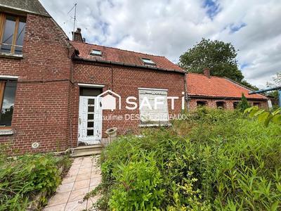 Maison - 130 m² - 7 pièces