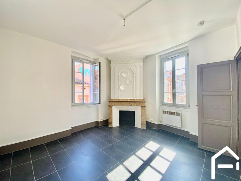 Appartement - 22 m² - 1 pièce