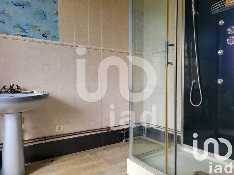 Maison - 108 m² - 5 pièces