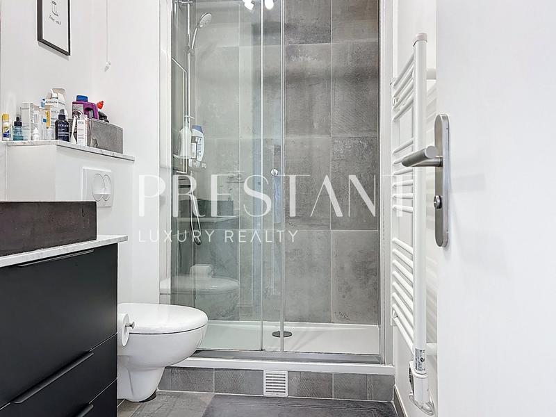 Appartement - 107 m² - 4 pièces