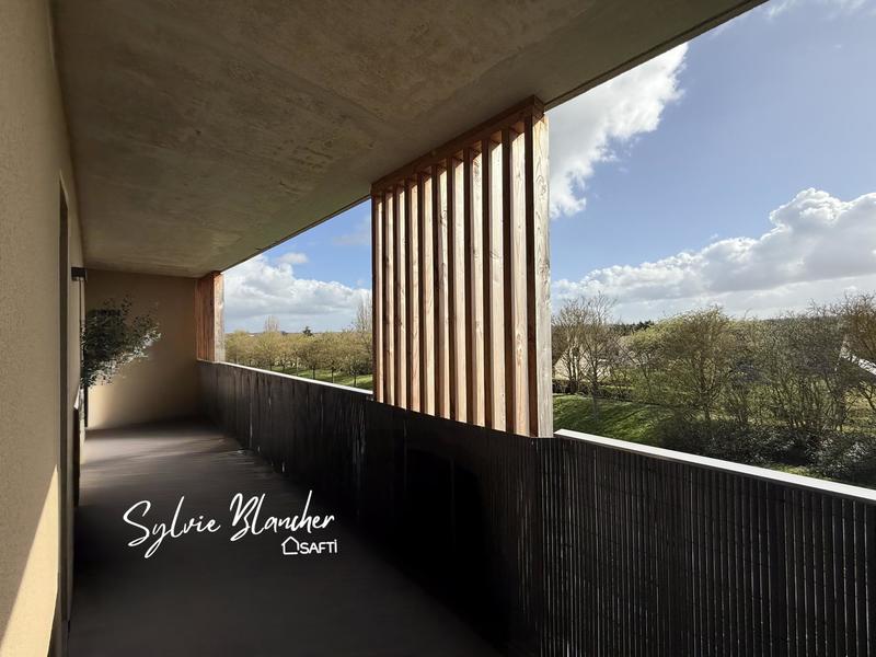 Appartement - 44 m² - 2 pièces