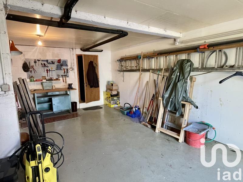 Maison - 112 m² - 5 pièces