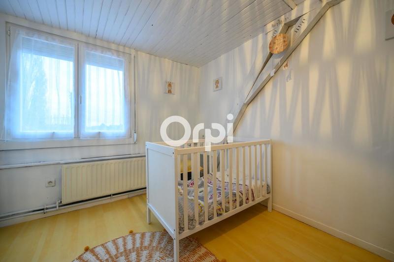 Maison - 103 m² - 5 pièces