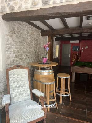 Longère - 251 m² - 9 pièces