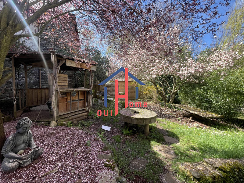 Maison ancienne - 312 m² - 8 pièces