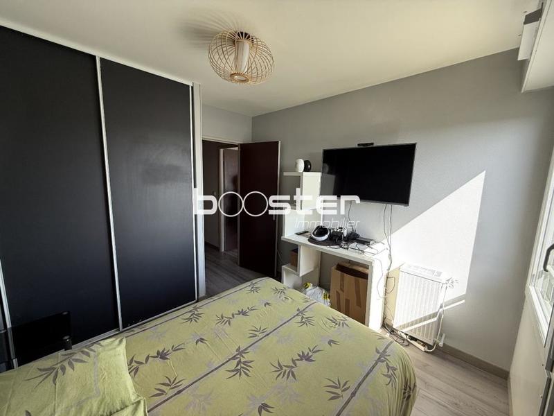 Appartement ancien - 82 m² - 4 pièces