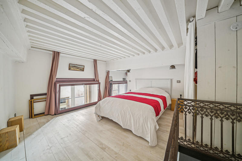 Appartement - 133 m² - 5 pièces