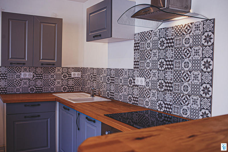 Appartement - 35 m² - 2 pièces