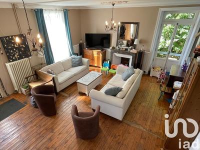 Maison - 146 m² - 6 pièces