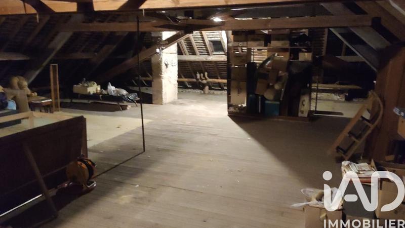 Maison de ville - 384 m² - 15 pièces