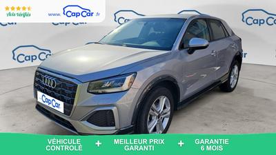 Audi Q2 1.5 Tfsi 150 s-Tronic 7 Design