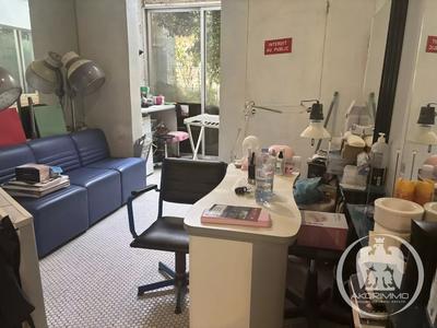 Fonds de commerce - 45 m²