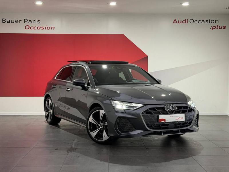 Audi A3 sportback Tdi 150 s tronic 7 s line