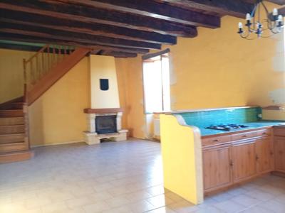 Maison de village - 63 m² - 3 pièces