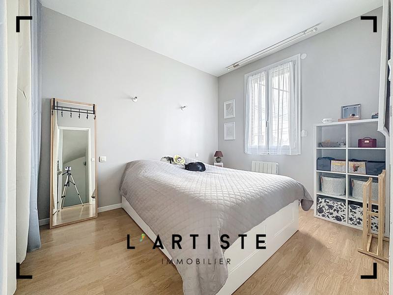 Maison - 69 m² - 4 pièces