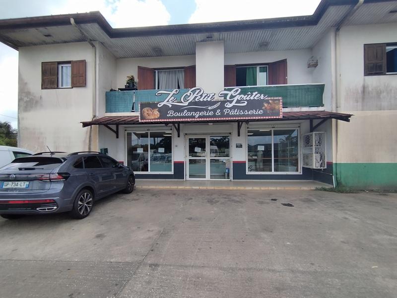 Fonds de commerce - 180 m²