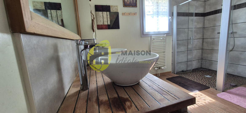 Maison d'architecte - 243 m² - 13 pièces