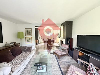 Maison - 113 m² - 5 pièces