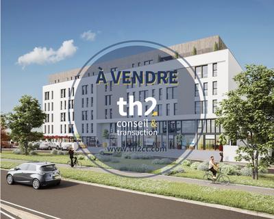 Local d'activités - 222 m²