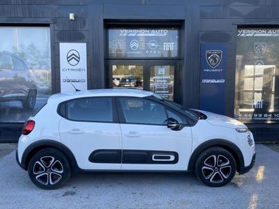 Citroën C3 III PureTech 83 s&amp;amp;S Bvm Feel Pack