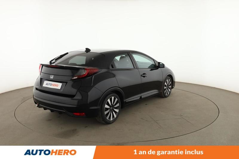 Honda Civic 1.6 i-Dtec Executive 5p 120 ch