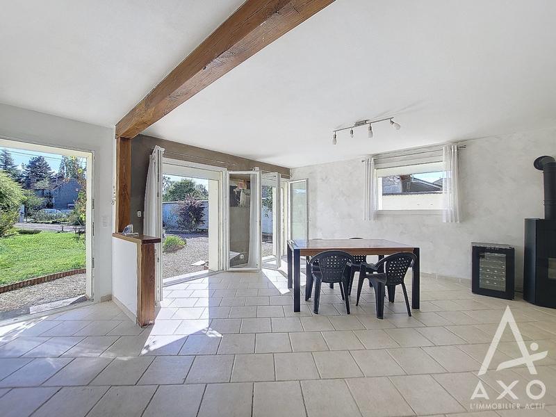 Maison - 174 m² - 6 pièces