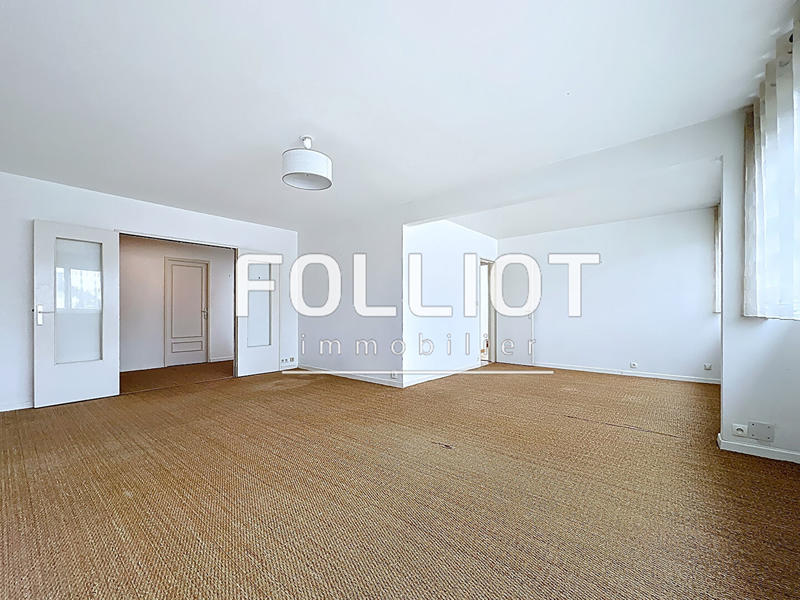 Appartement - 82 m² - 3 pièces