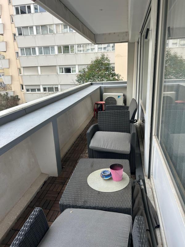 Appartement - 100 m² - 4 pièces