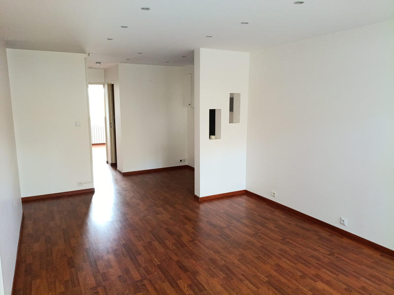 Appartement - 63 m² - 3 pièces