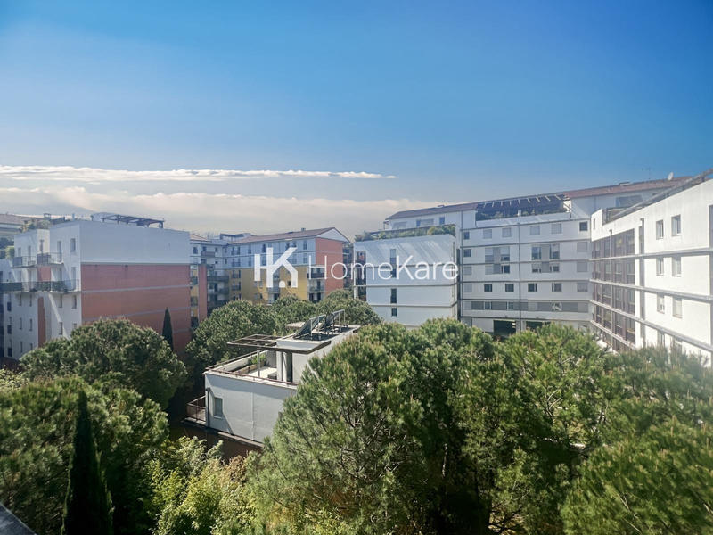 Appartement - 89 m² - 3 pièces